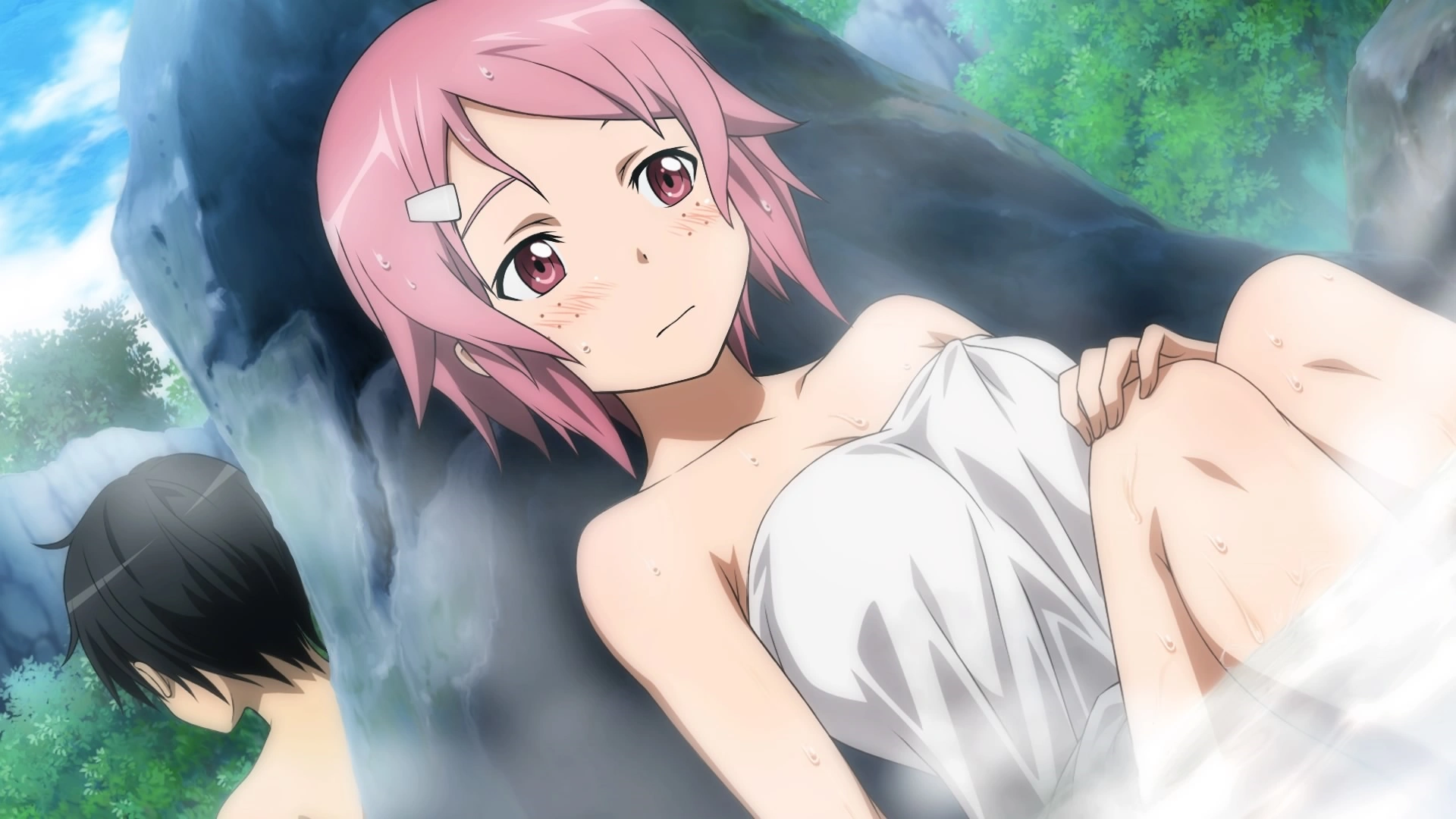 sword art online kirito x liz sword art online kirito x liz